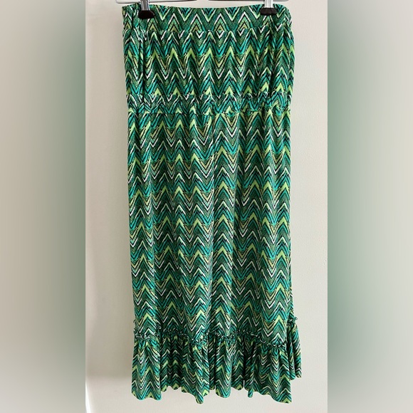 Strapless Dress - Picture 2 of 3